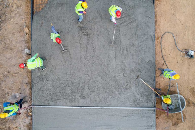 Impregnowanie betonu – zrób to sam!